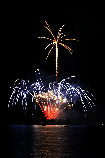 Fireworks I