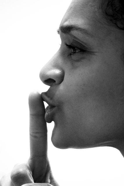 Shhhhh