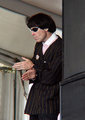 Mr. Cool at Jazzfest