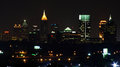 Atlanta at Night