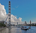 The Eye and Parliament