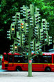 Christmas Traffic Light