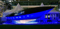 Canary Wharf Mall Roof