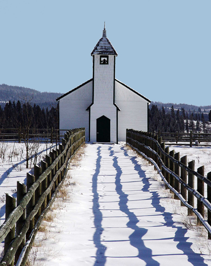 MacDougall Church
