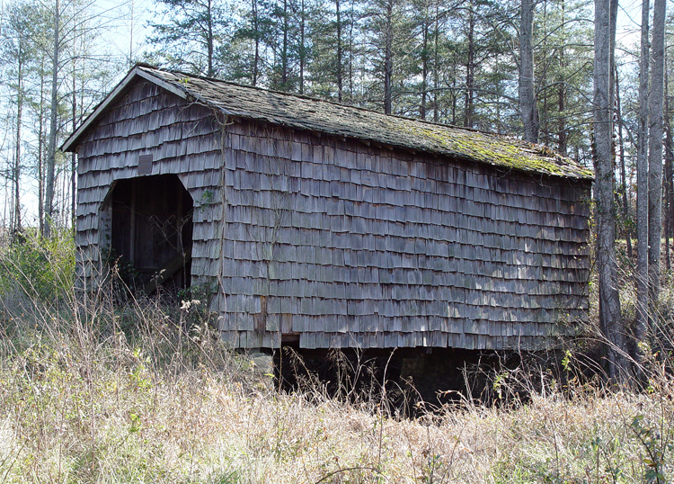 Smallest Covered Bridge