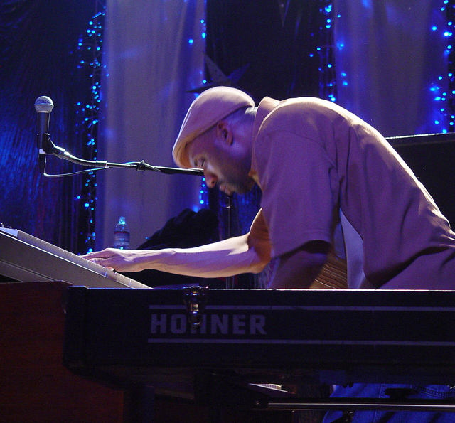 Jazz Musician 2