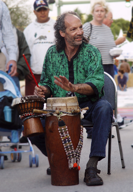 Street Musician