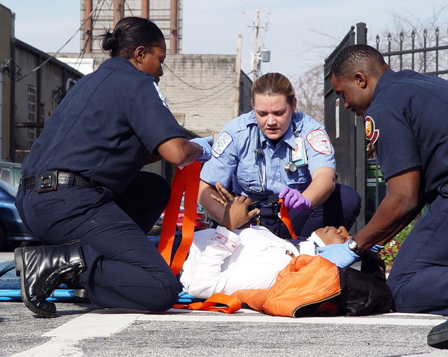 Accident