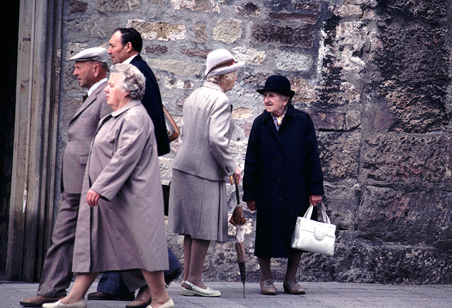 German Walkers
