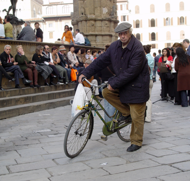 Italian Biker