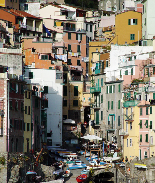 Italian Seaport