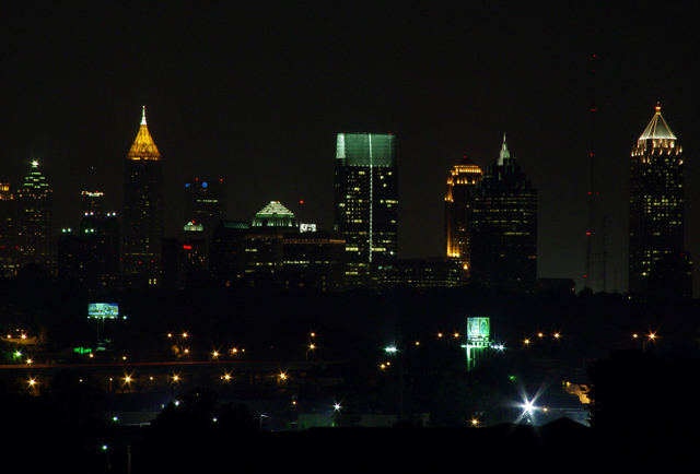 City Scape 2