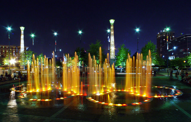 Fountain 2