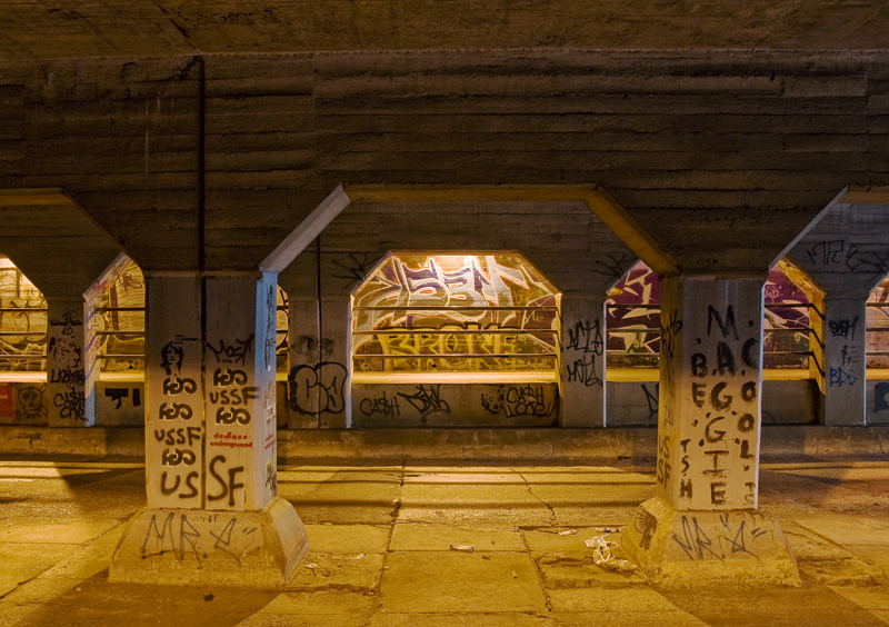Krog Tunnel 1