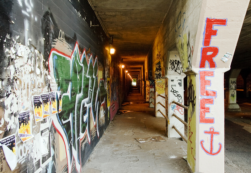 Krog Tunnel 3