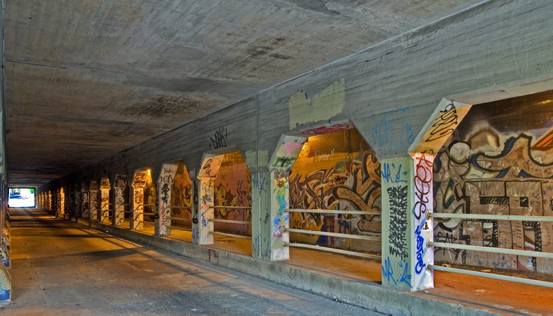 Krog Tunnel 8