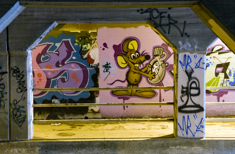 Krog Tunnel 13