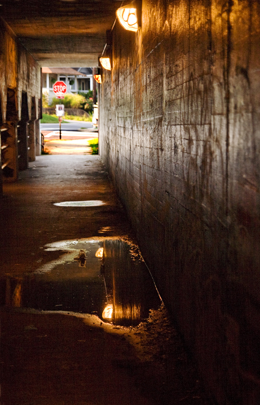 Krog Tunnel 16
