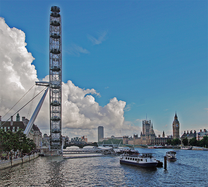 The Eye and Parliament