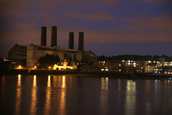 Greenwich Area