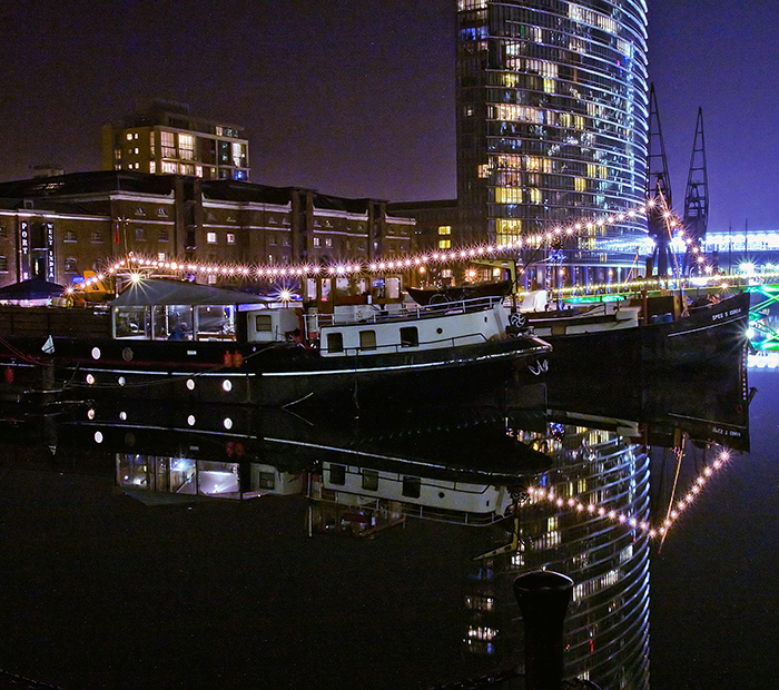 Canary Wharf
