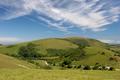 Ballard Down from The Purbeck Way