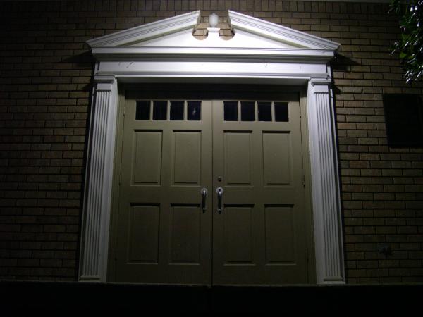 What Lies Behind the Doors