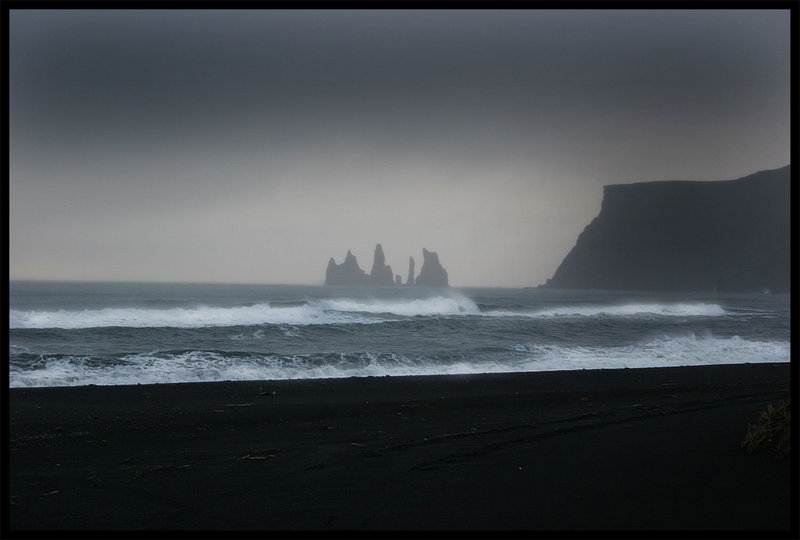 Reynisdrangar
