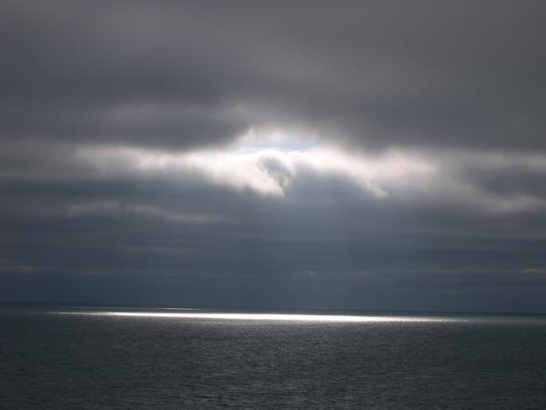 Break Through of Light