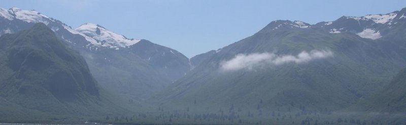 Alaskan Valley