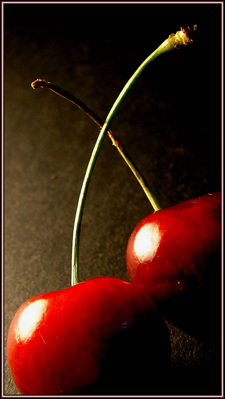 Cherry Kiss