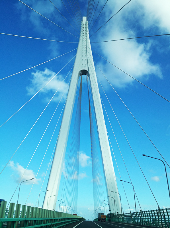 Hangzhou Bay Bridge