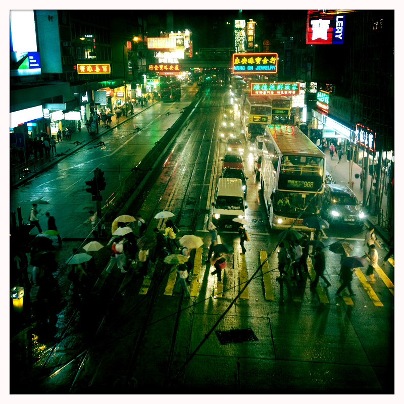 Hong Kong Causeway Bay