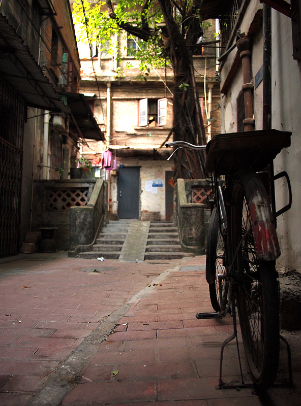 Back Alley Bike 