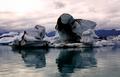 Jökulsárlón.....