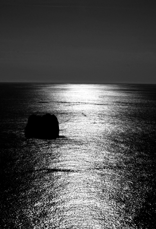 An island