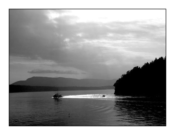 Around The Bend