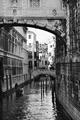Venice: Under the Bridge of Sighs