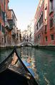 Venice: View from a Gondola