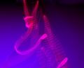 Light Ribbons UV