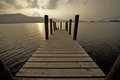 Derwent Water Jetty
