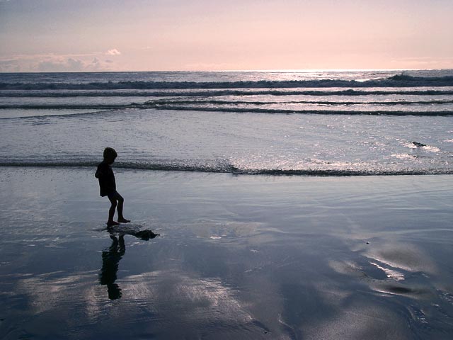 Shimmering Sands