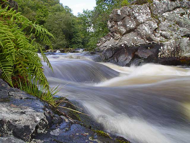 Shin Falls