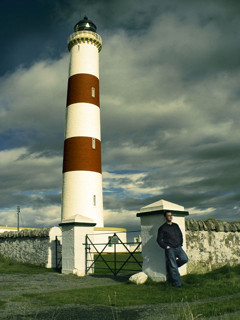 Tarbut Lighthouse