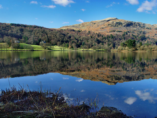 Lake Grasmere