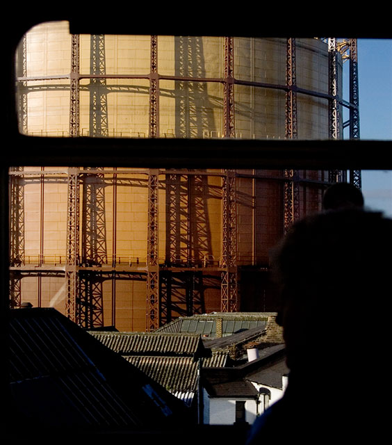 Gasometer
