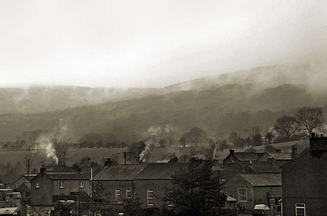 A Lakeland Village