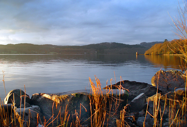 Windermere Sunset