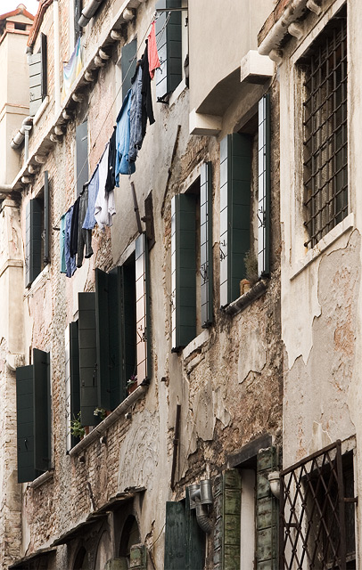 Out to Dry