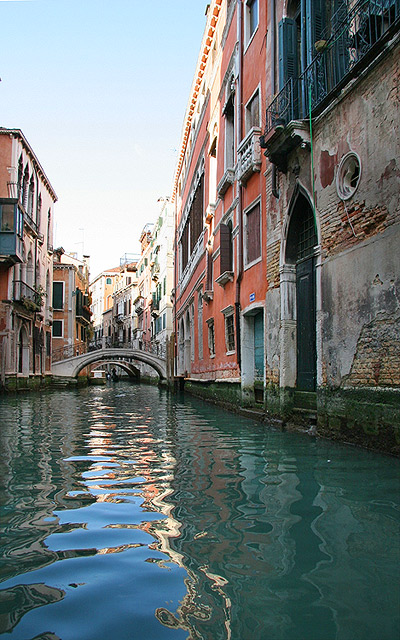Venice: Canal 4